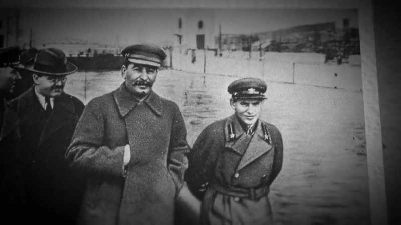 KGB Chief Yezhov said
