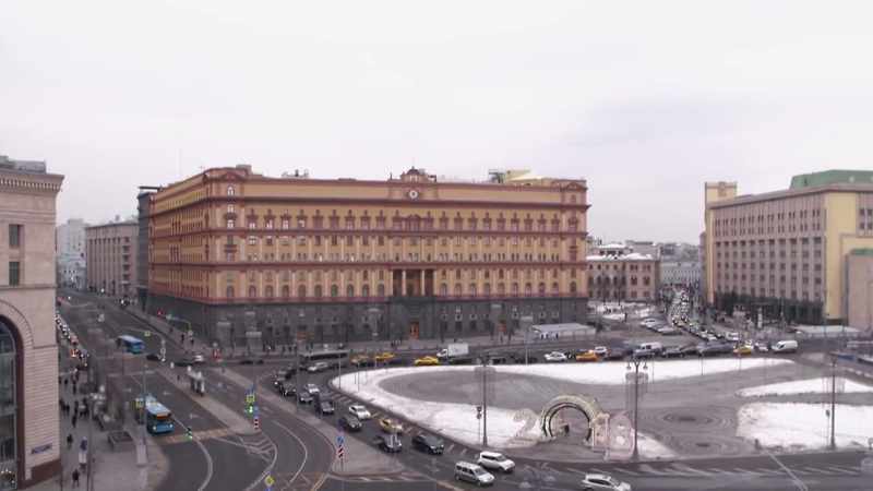 KGB hardliners believed that Gorbachev