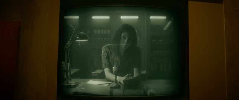 [KGB officer]Where did you hide the quantanium?