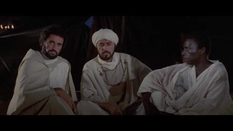 Khalid there's no compulsion in religion
