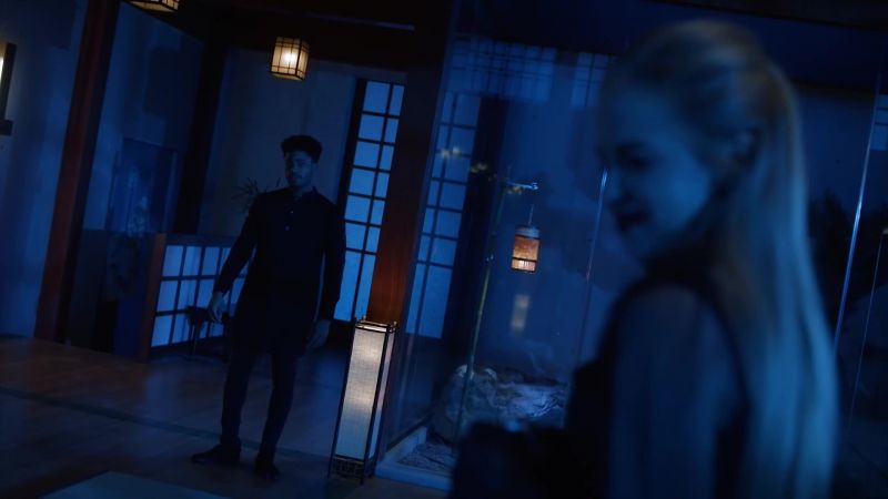 [Khalil] You know this is our house, right?