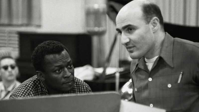 [Khan] George Avakian says