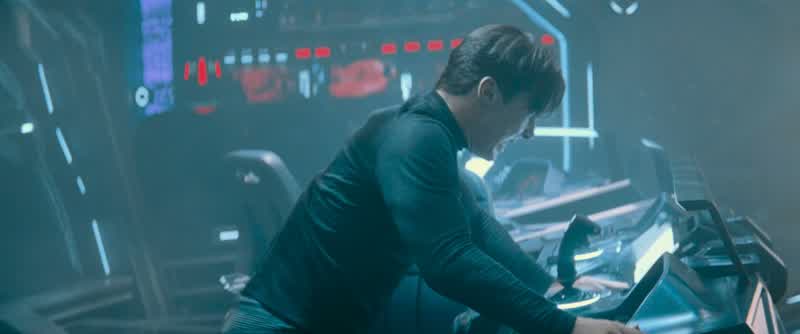Set destination, Starfleet Headquarters!