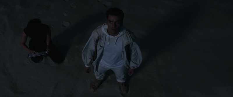 KHONSHU: I can turn back the night sky