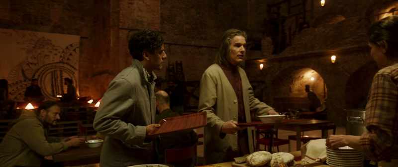 KHONSHU: You have no conscience