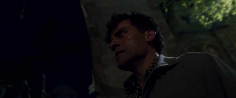 KHONSHU: You have proven you cannot. - I will