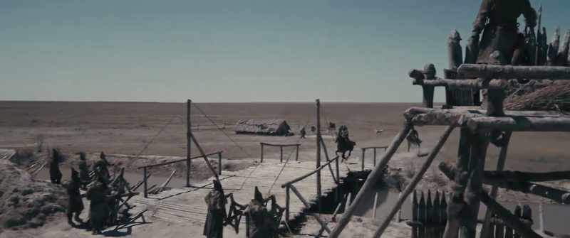 Khwarezmians are coming!