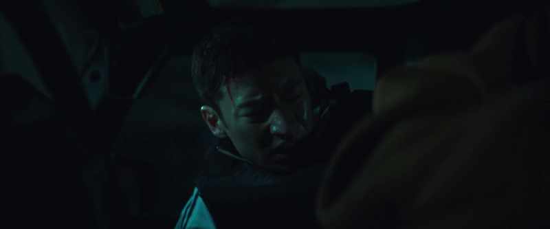 Ki-hoon, dude, you okay?