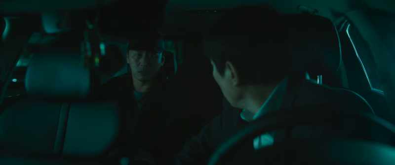Ki-nam, I'm with the killer right now
