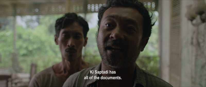 Ki Saptadi has all of the documents