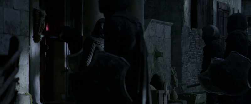 Kick the door down!