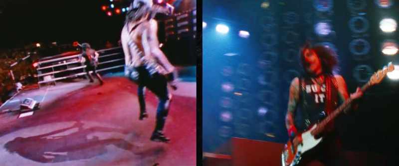�� Kickstart my heart, give it a start ♪