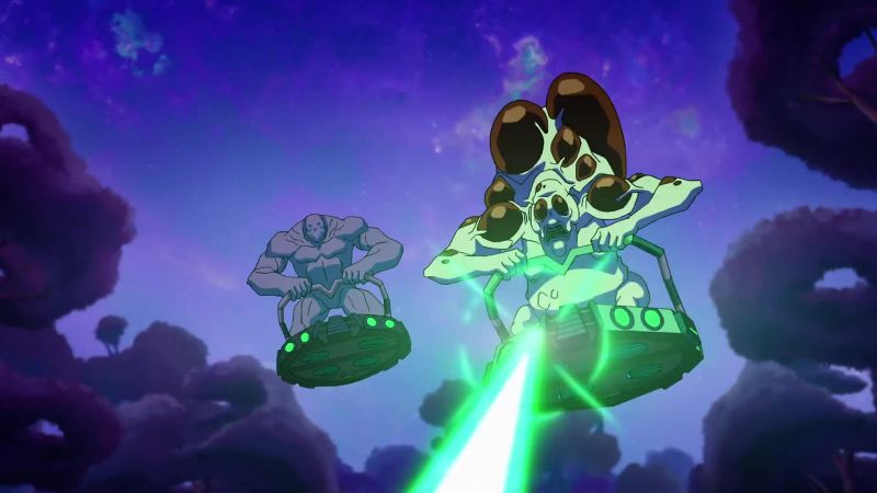 KID FLASH: Go, go, go