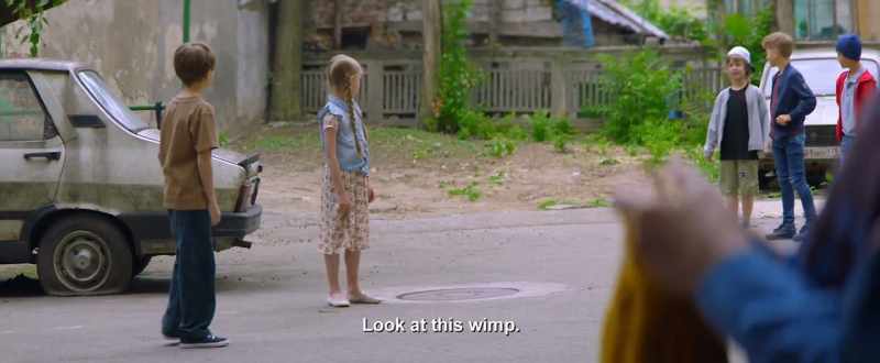 [kid in Russian]