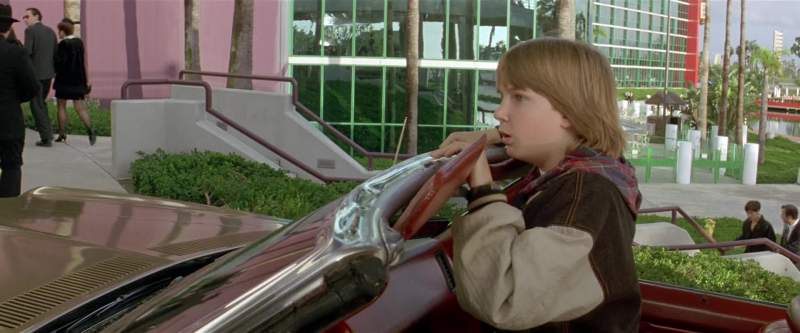 Kid let's say this is a movie