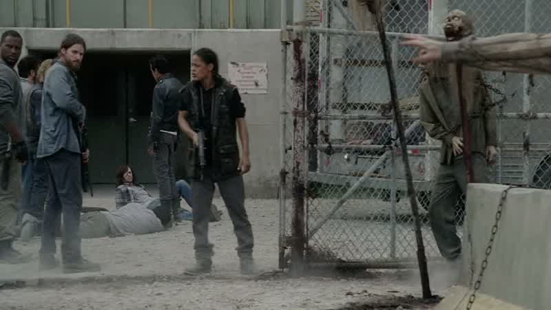 Kid! NEGAN: Dwight