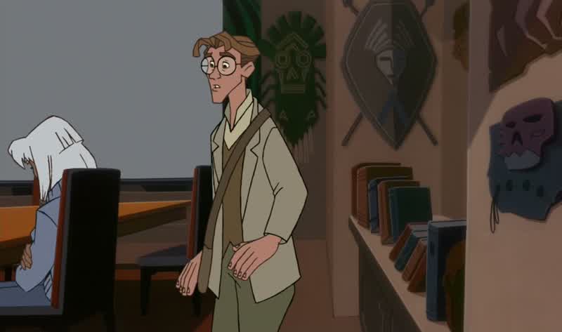 Kida? - Milo