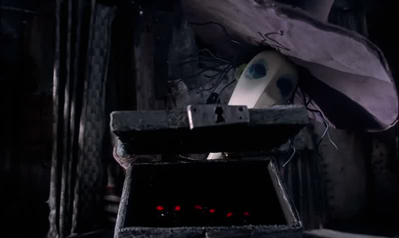 Kidnap the Sandy Claws Beat him with a stickLock him up for 90 years See what makes him tick