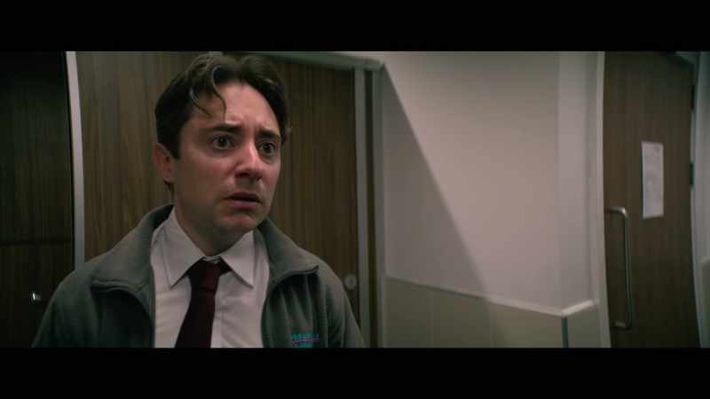 Kidnapped you? No, no, no, no, no