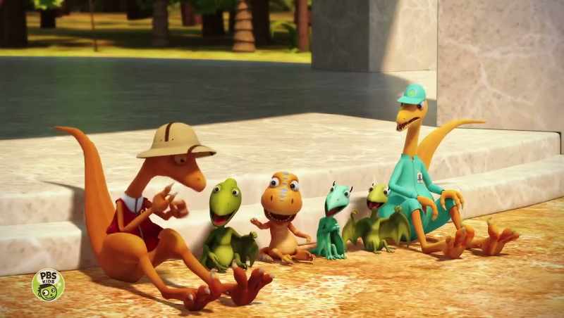 Kids! - And Thurston?