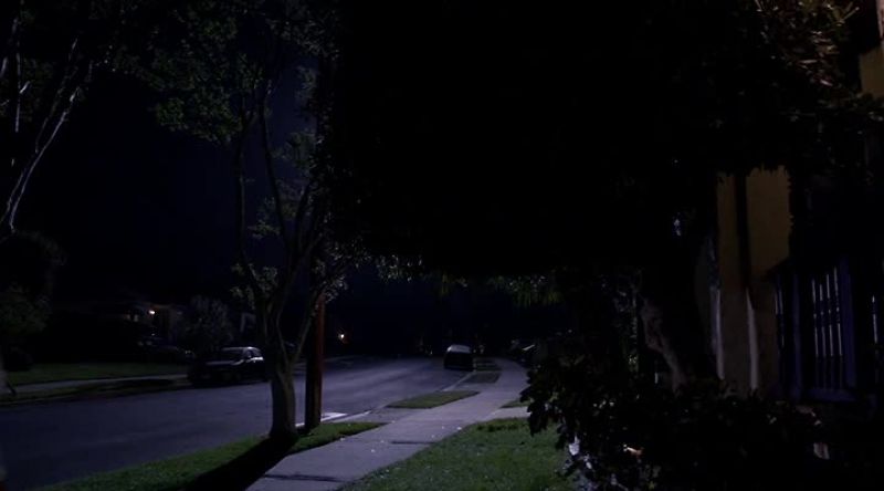 [Kids chattering, ball bouncing]