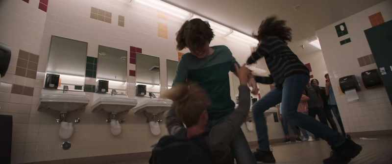 [Kids] Fight, TR Ail
