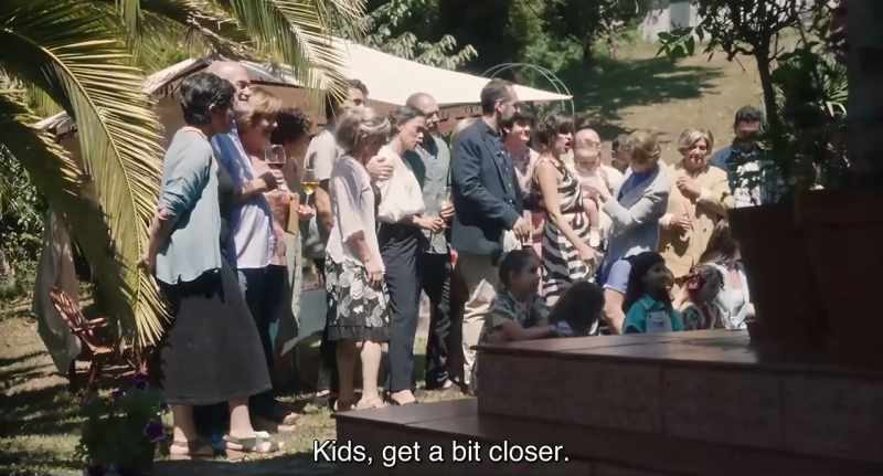 Kids, get a bit closer