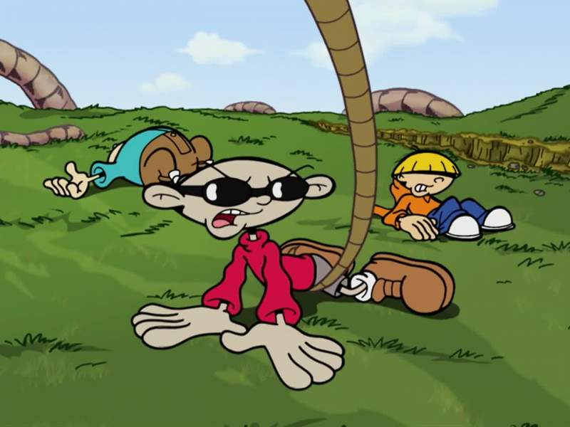KIDS NEXT DOOR