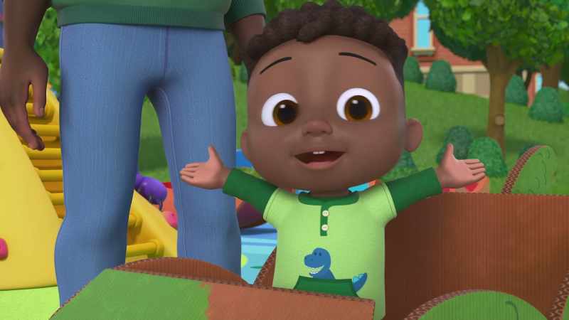 [kids] Ooh! -A special fair