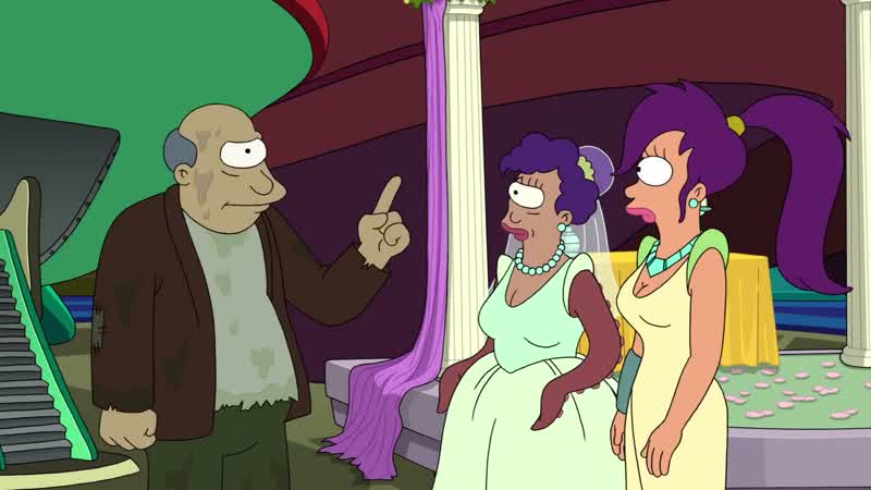Kif, get us out of here