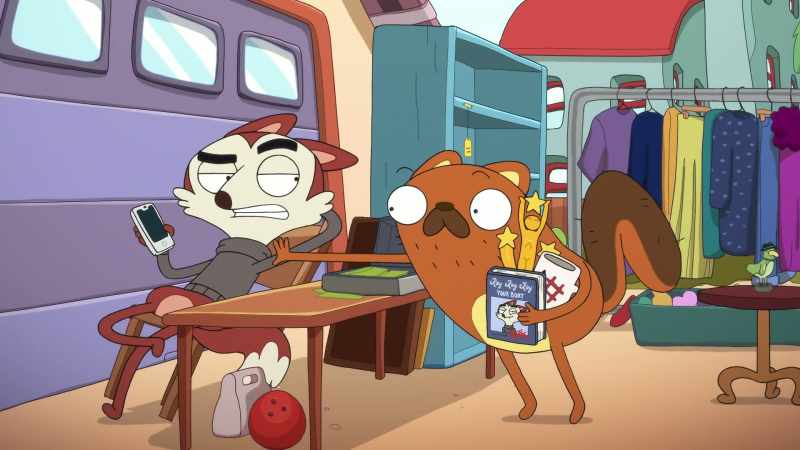 [Kiff and Barry] 