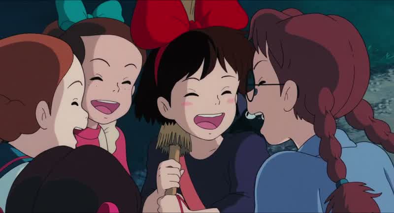 Kiki, it's almost time