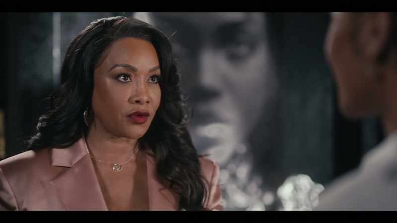 Kiki... Yeah. -Amara, do me a favor