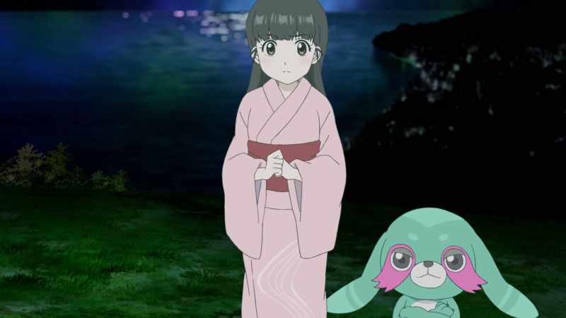 Kiku. GiMON