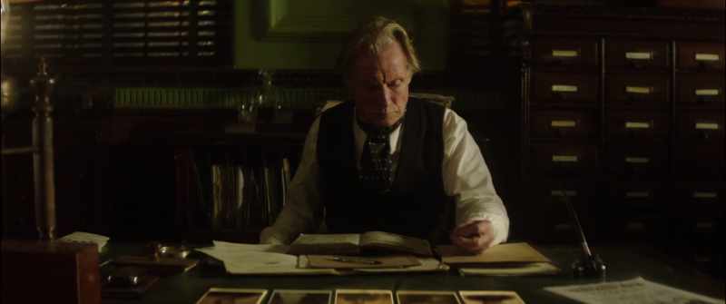 Kildare and John Cree: [Distorted ] September the 5th, 1880