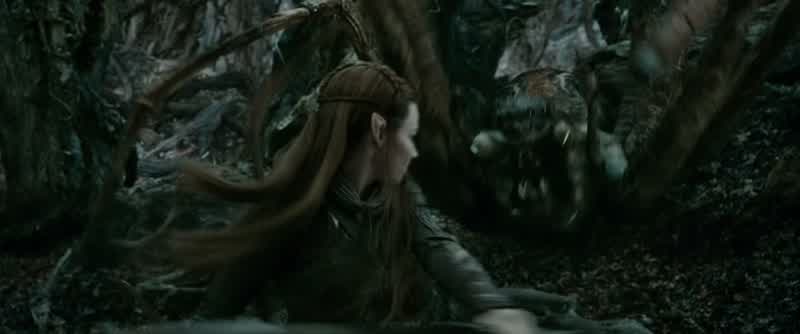KILI: Throw me a dagger!