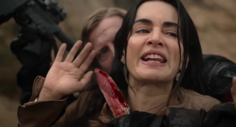 Kill this fucking pig!