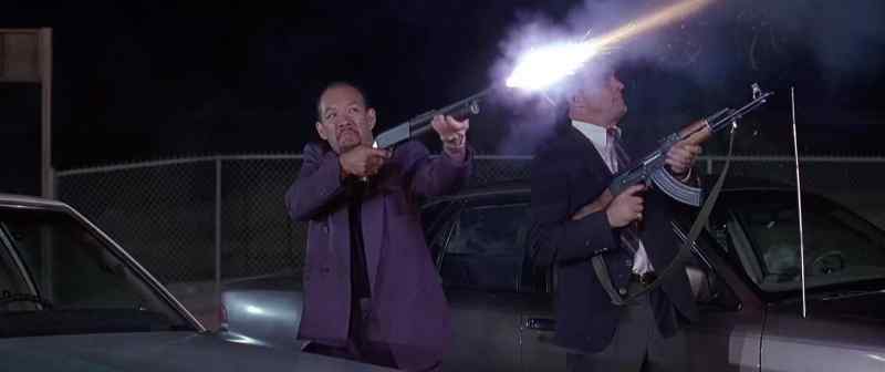 Kill that guy?