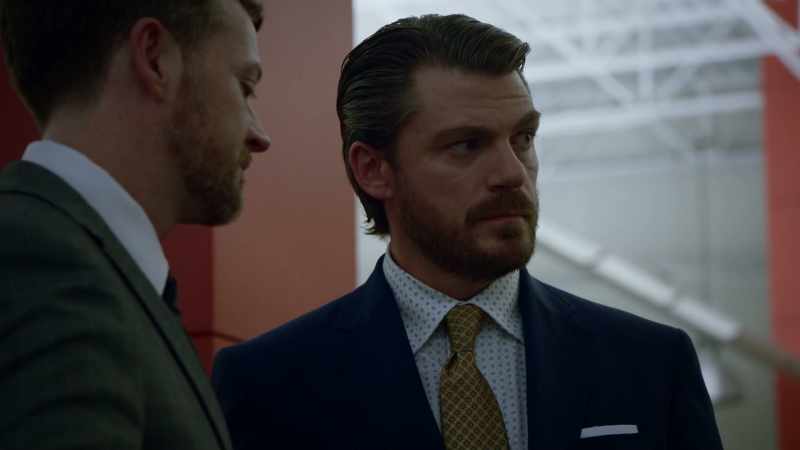 Kill him. Put one of the other suits on it
