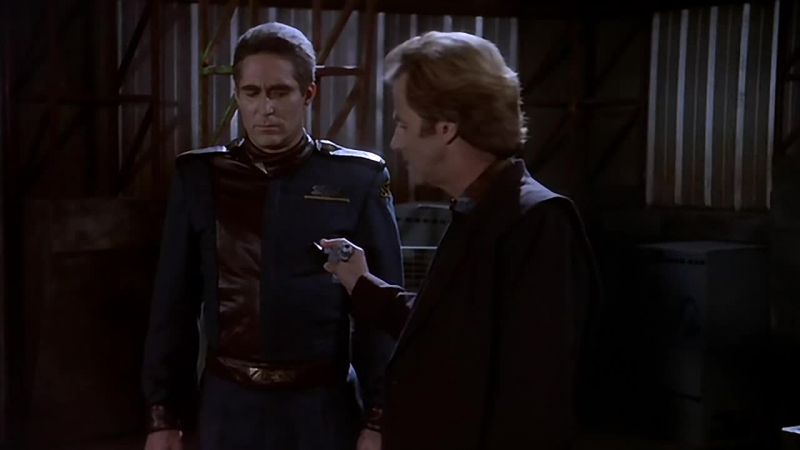 Kill it. - No, please. No! Please!