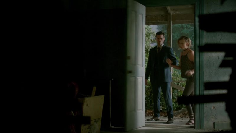 Kill your son, Klaus