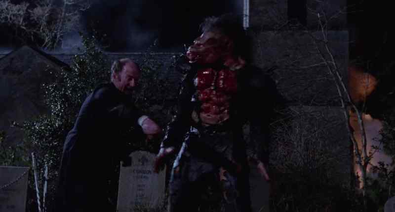 Kill the fucker! Now!