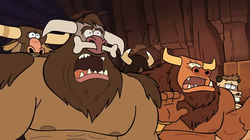 Kill the multi-bear, or never be a man!
