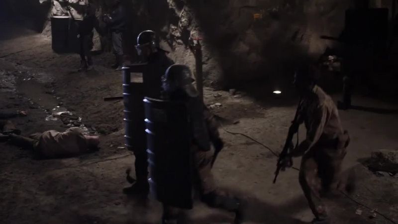 Kill them all!