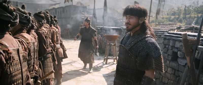 Kill them at once! - Yes, sir!