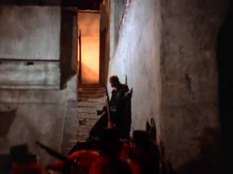 Kill Zorro!