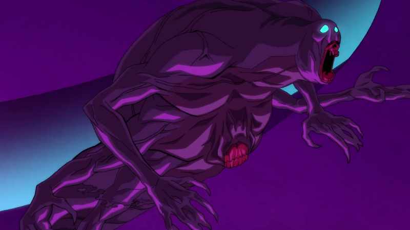 Killer, boy! You can't escape from your destiny