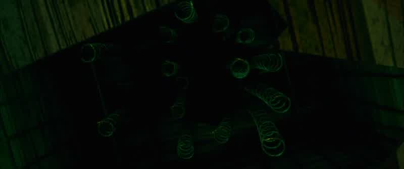 Killer Slinkys!