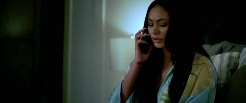 [Killer] You hang up on me one more time