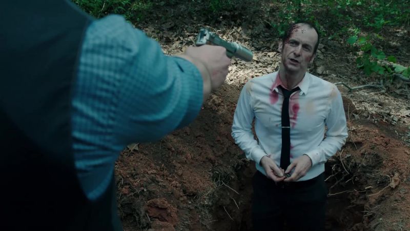 Killing a federal agent will get you the needle